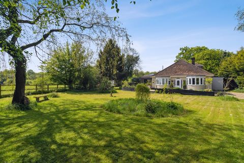 An expansive five-bedroom detached family residence, nestled in an area of outstanding natural beauty offering over 2600 sq. ft. of generous living space with an open-plan layout and over 0.5 acre of landscaped garden with picturesque views of the Be...