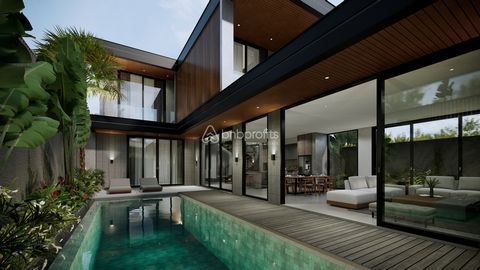 Sophisticated Design and Comfort in this Balangan Villa Price at USD 997,000 for freehold Completion date January 2026 Welcome to your future home in the tranquil paradise of Balangan, Bali! This exquisite off-plan villa, available for freehold at an...