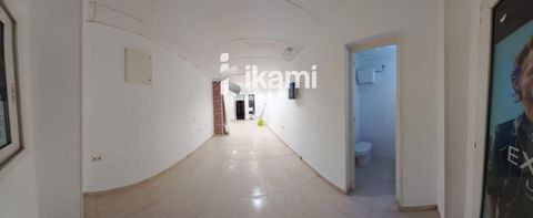 Unique opportunity! Commercial premises for sale in the heart of San PedroIkami presents you with an unbeatable opportunity to acquire a 45 square meter commercial premises in one of the most privileged locations in San Pedro: just a few steps from C...