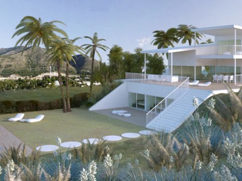 Diese Villen sind eine neue Gruppe von erstaunlichen Villas in Benalmadena in der Gegend von Reserva del Higueron. Es wird eine Auswahl an Villen mit 3 bzw. 7 Schlaf- und Badezimmern angeboten, jede mit besten Materialien gebaut und ausgestattet sowo...