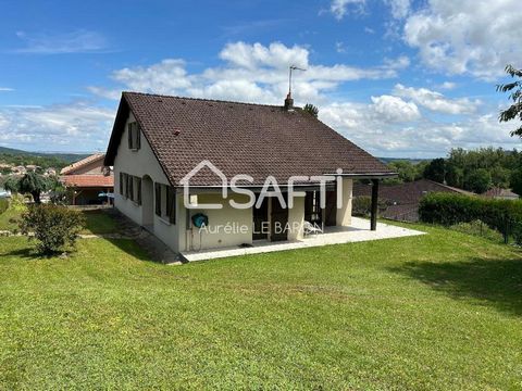 Maison à vendre à Norroy-lès-Pont-à-Mousson de 155m²