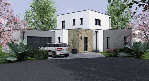 Cette très belle maison neuve profite d'une situation exceptionnelle, au calme, au coeur de l'agglomération de Carquefou. Pièce de vie de 60 m² ultra lumineuse ouverte plein Sud sur la terrasse et le jardin, trois chambres dont une au rez-de-chaussée...