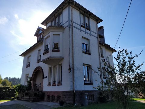 PROVENCHERES ET COLROY - MAISON DE MAITRE