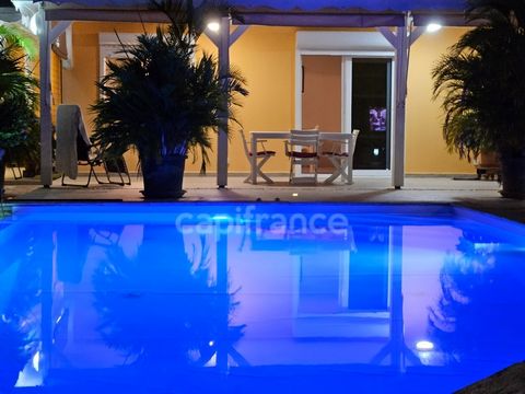 A vendre, Maison de 5 pièces SAINTE ANNE (971) Guadeloupe