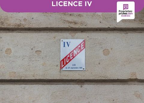 Kevin Chevalier vous propose un exclusivité une Licence IV à Vendre - ST CHAMAS (Transportable dans les Bouches-du-Rhône) Vous êtes à la recherche d'une opportunité exceptionnelle pour dynamiser votre activité commerciale ? Ne cherchez plus ! Nous me...