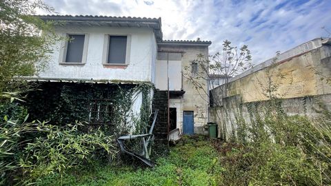 Maison / Immeuble à rénover 200m2 Caudéran