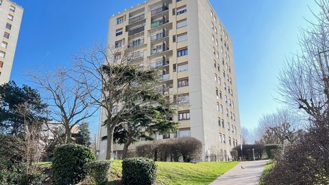 Appartement à vendre 4 pièces SAINT OUEN L'AUMONE (95)