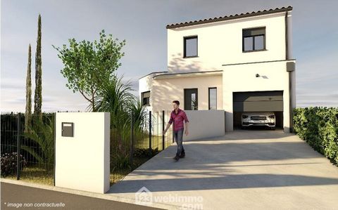 Villas - 107m² - Cabestany