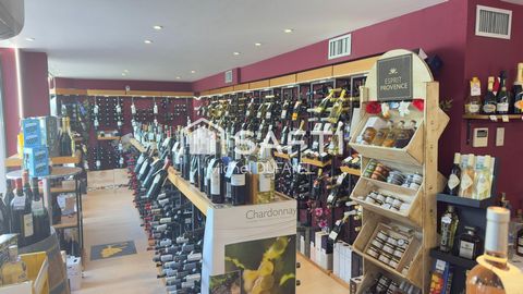 Cave à vins premium à Saint-Raphaël