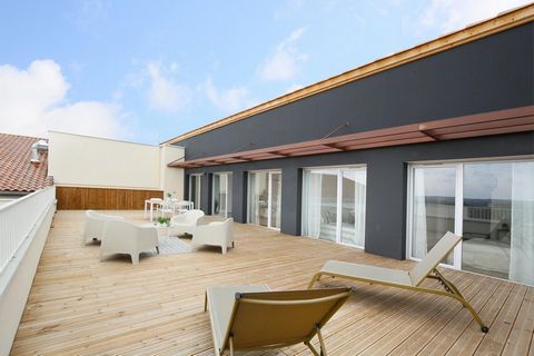 T4 Terrasse de 122m², frais de NOTAIRE OFFERTS!!