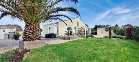 Maison 5 pièces proche baie de Cayola