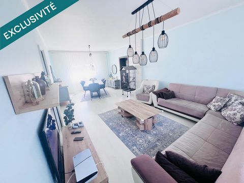 Maison de 140m² située au calme à Farschviller