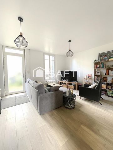 Maison de ville Quartier La Vaudoire
