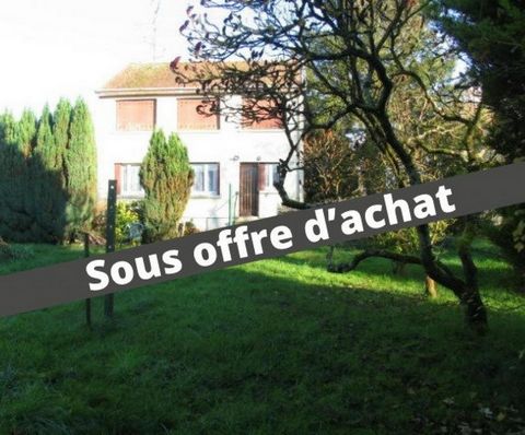 MAISON INDIVIDUELLE 4 CHAMBRES avec GRAND TERRAIN