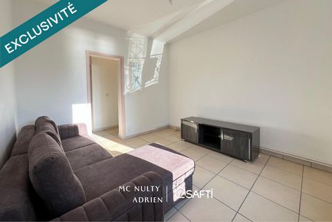 Appartement 3 pièces 2 chambres 37M2