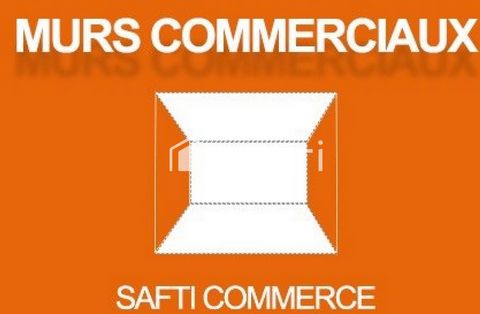 À Vendre – Murs Local Commercial au Cœur de la Cité Historique de Briançon