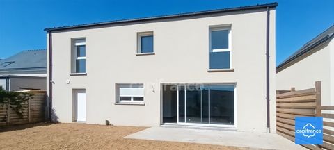 A vendre Maison Contemporaine à SERVON SUR VILAINE (35)
