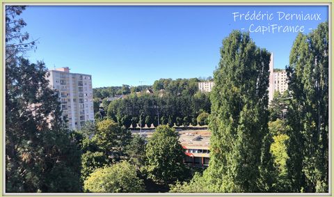 Appartement à vendre 3 pièces DIJON (21)