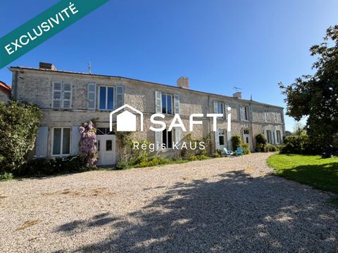 Magnifique demeure, 5 chambres, terrain clos 3280 m2