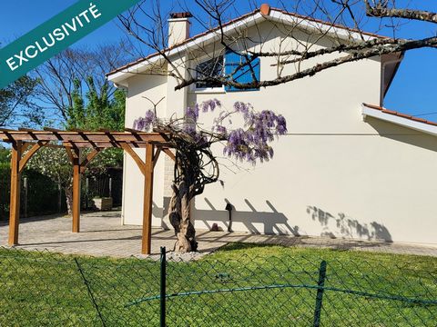 Maison 5 chambres aux coeur du vignoble de Léognan