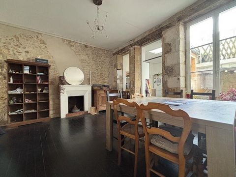 Maison de ville - 144m² - Poitiers