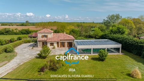 Maison à vendre 5 pièces CASTILLONNES (47)