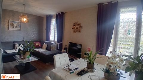 Appartement Type 3- Proche des universités et centre ville