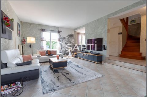 MAISON DE 187 M2 utile + TERRAIN 500M 2