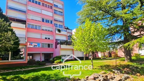 Appartement à vendre 3 pièces POITIERS