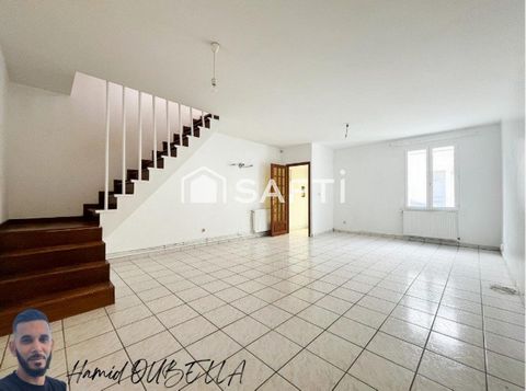 À vendre – Maison de 106 m² – Quartier Bollée / Paixhans – Le Mans