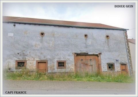 Local/bureau à vendre ROHRBACH LES BITCHE (57)