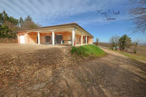 Maison à vendre 5 pièces LEYNES (71)