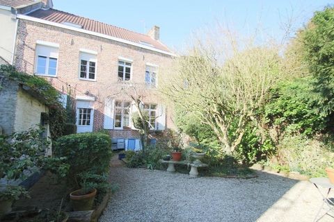 Maison à vendre 6 pièces proche de SAINT OMER (62)