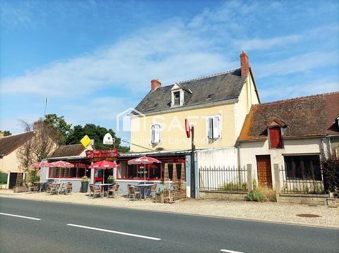 BAR TABAC - BAR A BIERE - RESTAURATION RAPIDE -