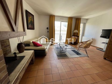 Appartement T6 Hyper centre Laval Gare (grande terrasse)