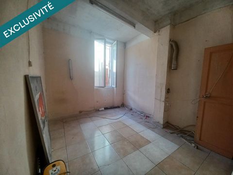 Une maison sur 3 etages 2 chambres-cave
