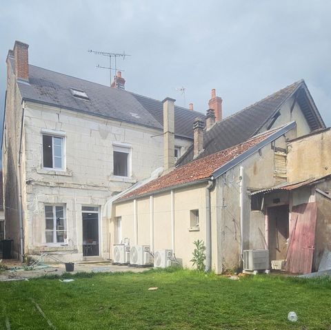 MAISON CENTRE VILLE SELLES SUR CHER