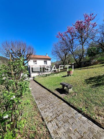 Maison agréable + une dépendance