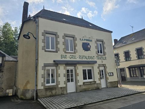 Ancien Commerce avec logement privatif