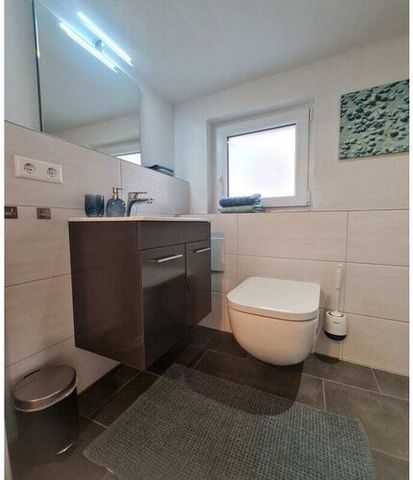beautiful, new holiday apartment for max. 4 people, very centrally located in the heart of Waldkirch