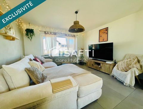 Sublime maison - 185m² - Farébersviller