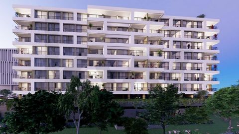 Excelente Apartamento de tipologia T2, único e exclusivo, inserido no novo e moderno empreendimento 