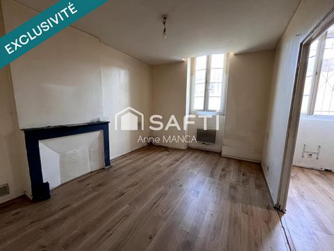 Appartement T2 RDC