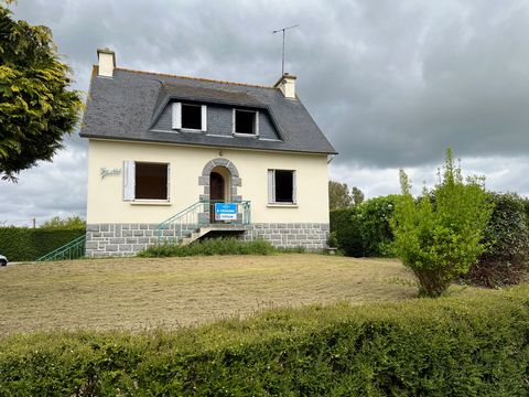 Maison à vendre 5 pièces TREDANIEL (22)