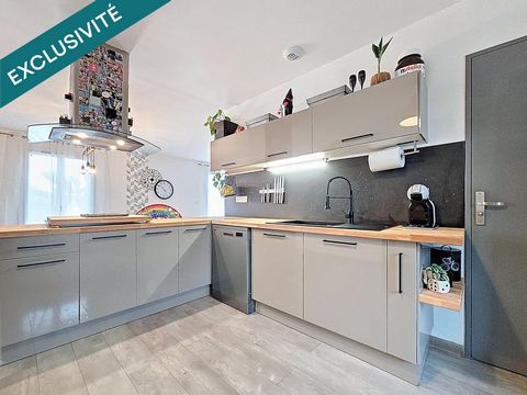 Maison 6 pièces 140m² sur sous-sol total proche Longueville