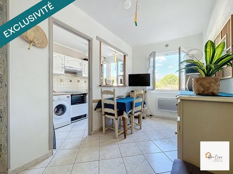 Appartement T2 meublé en RDC avec jardinet