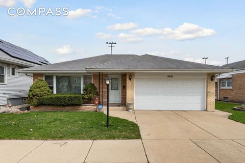 A beautifully cared-for brick ranch on an oversized lot in South Cicero, this single-family home offers a harmonious blend of timeless comfort and thoughtful functionality. With 3 bedrooms, 2 full bathrooms, and 1,669 square feet of airy living space...