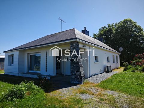 Maison de plain pied