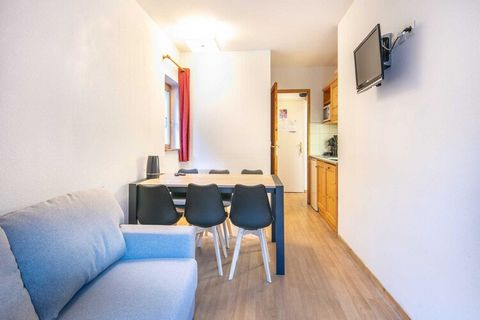 Questo accogliente appartamento a Saint-Sorlin-d