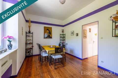 Appartement plein de charme à Volmerange!